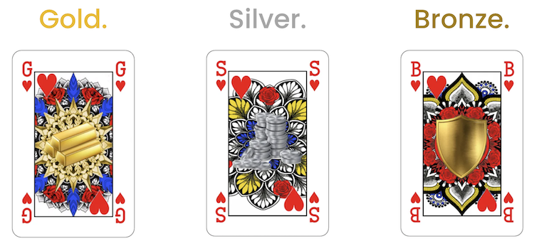 Elle imagine un jeu de cartes inclusif sans roi, ni dame pour "plus d'égalité"