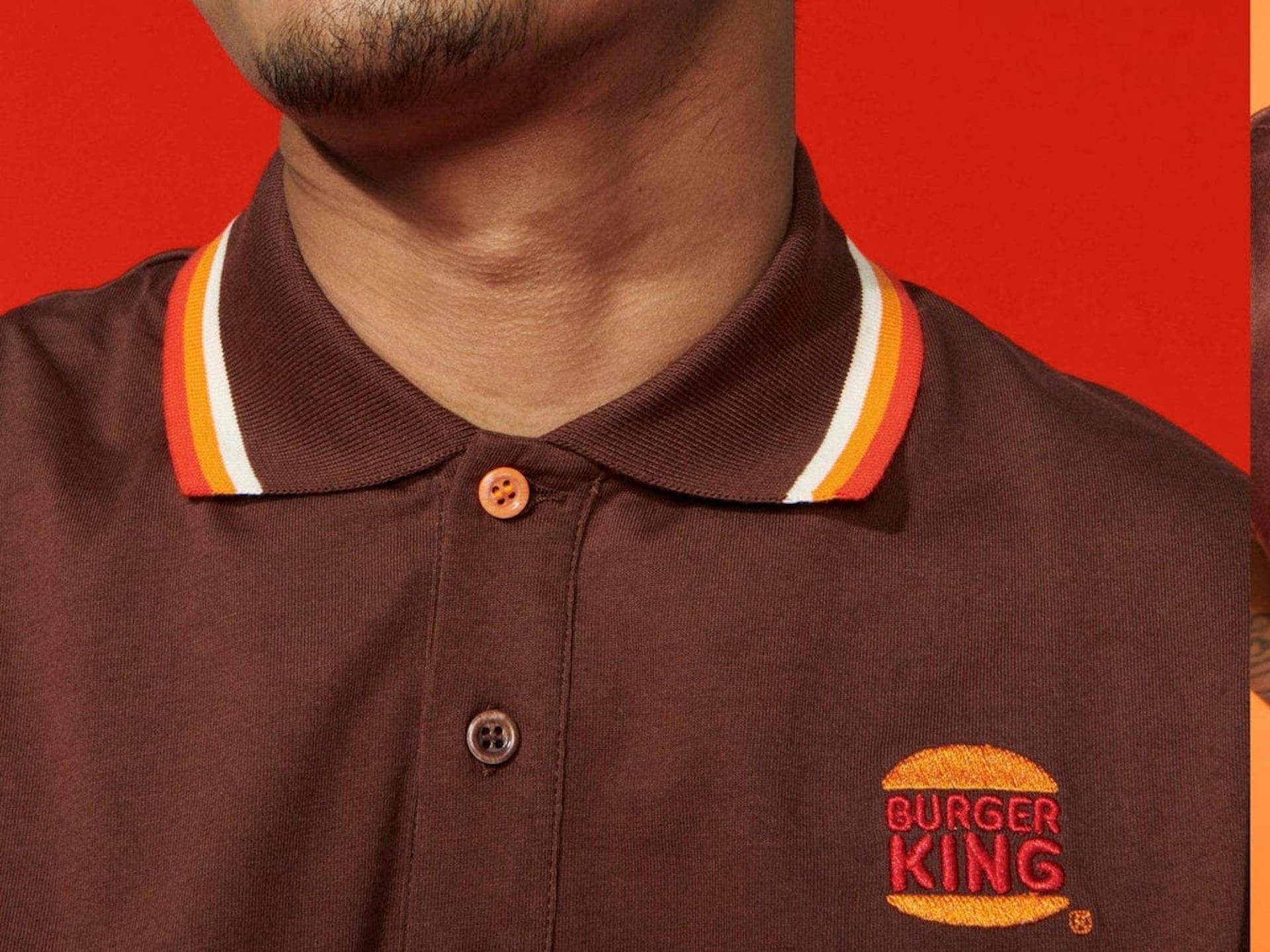 Nouveau branding de Burger King