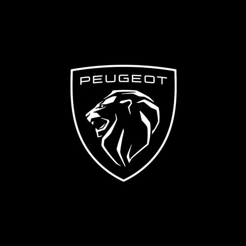 Le nouveau logo de Peugeot