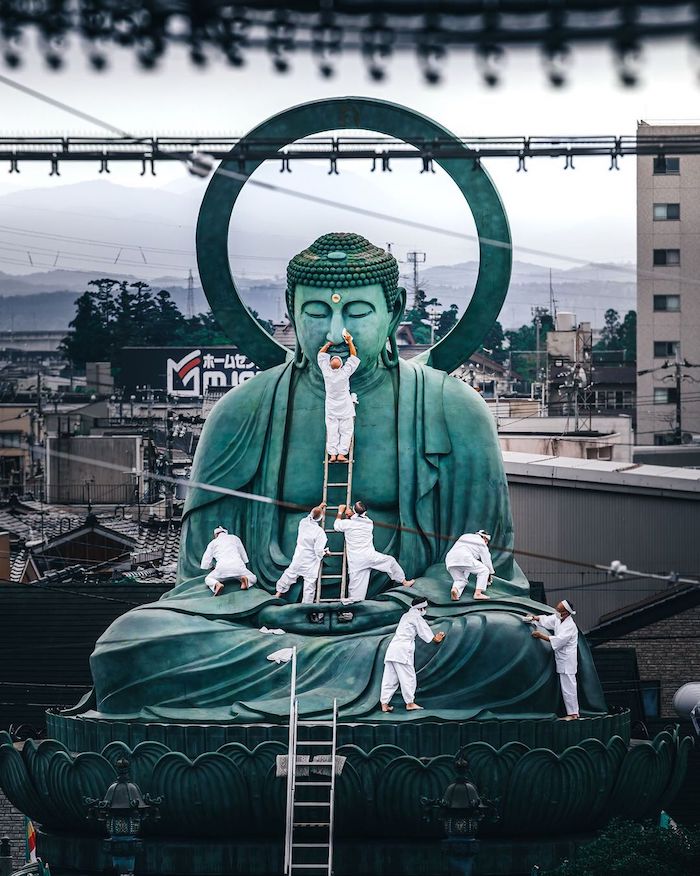 Le photographe Tatsuto Shibata capture l’Asie d’un œil créatif (20 photos) Par Maxime Delmas ! Tatsuto-shibata-photographe-asie-22