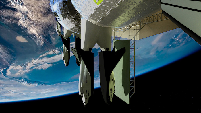 L'entreprise Orbital Assembly présente le premier hôtel spatial qui devrait être envoyé en orbite en 2025