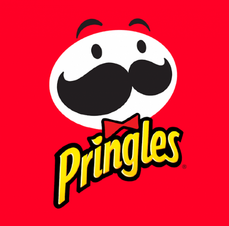 Pringles New Logo Image Royalty Free Vector Image - vrogue.co