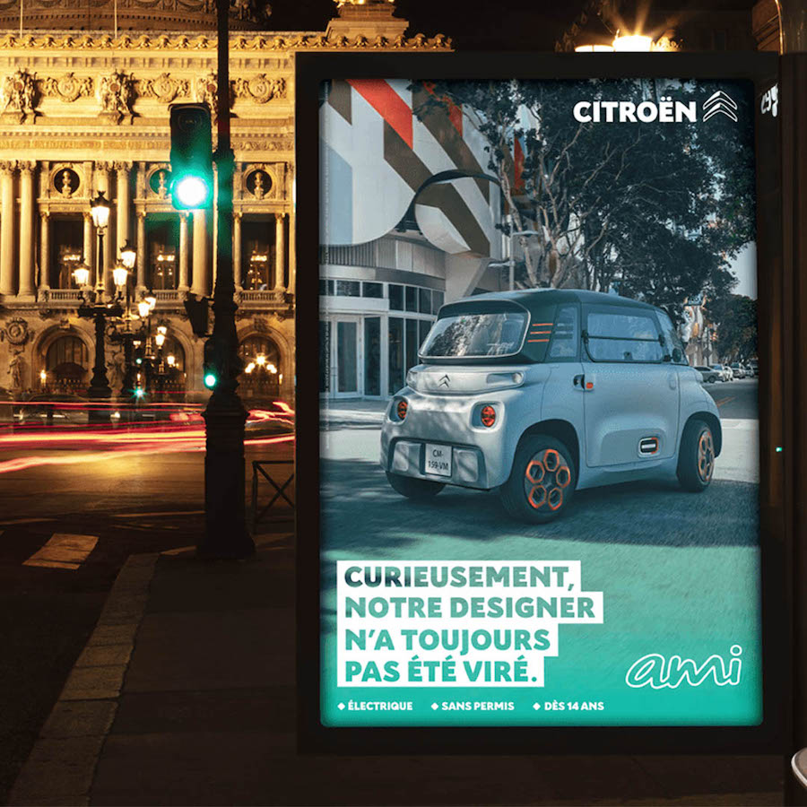 2020 - [Citroën] AMI - Page 36 Citroen-ami-campagne-affichage-3