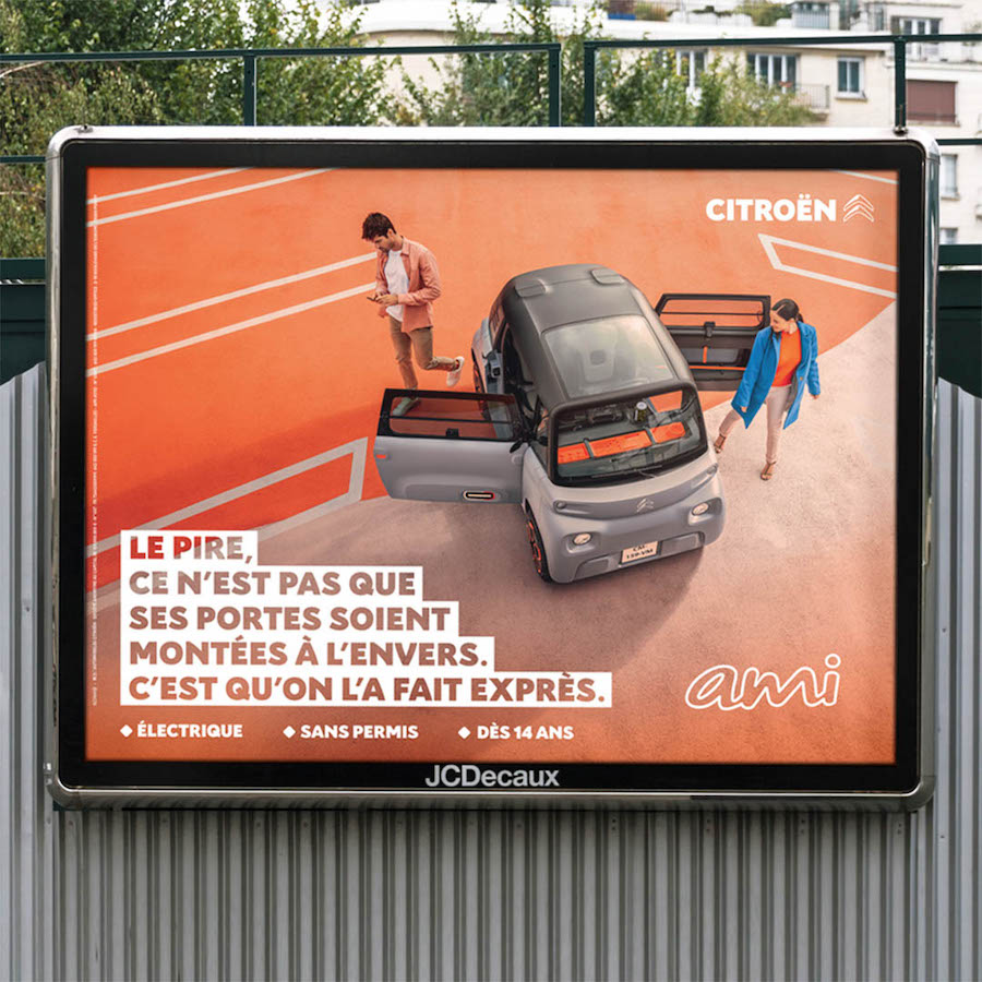 2020 - [Citroën] AMI - Page 36 Citroen-ami-campagne-affichage-7