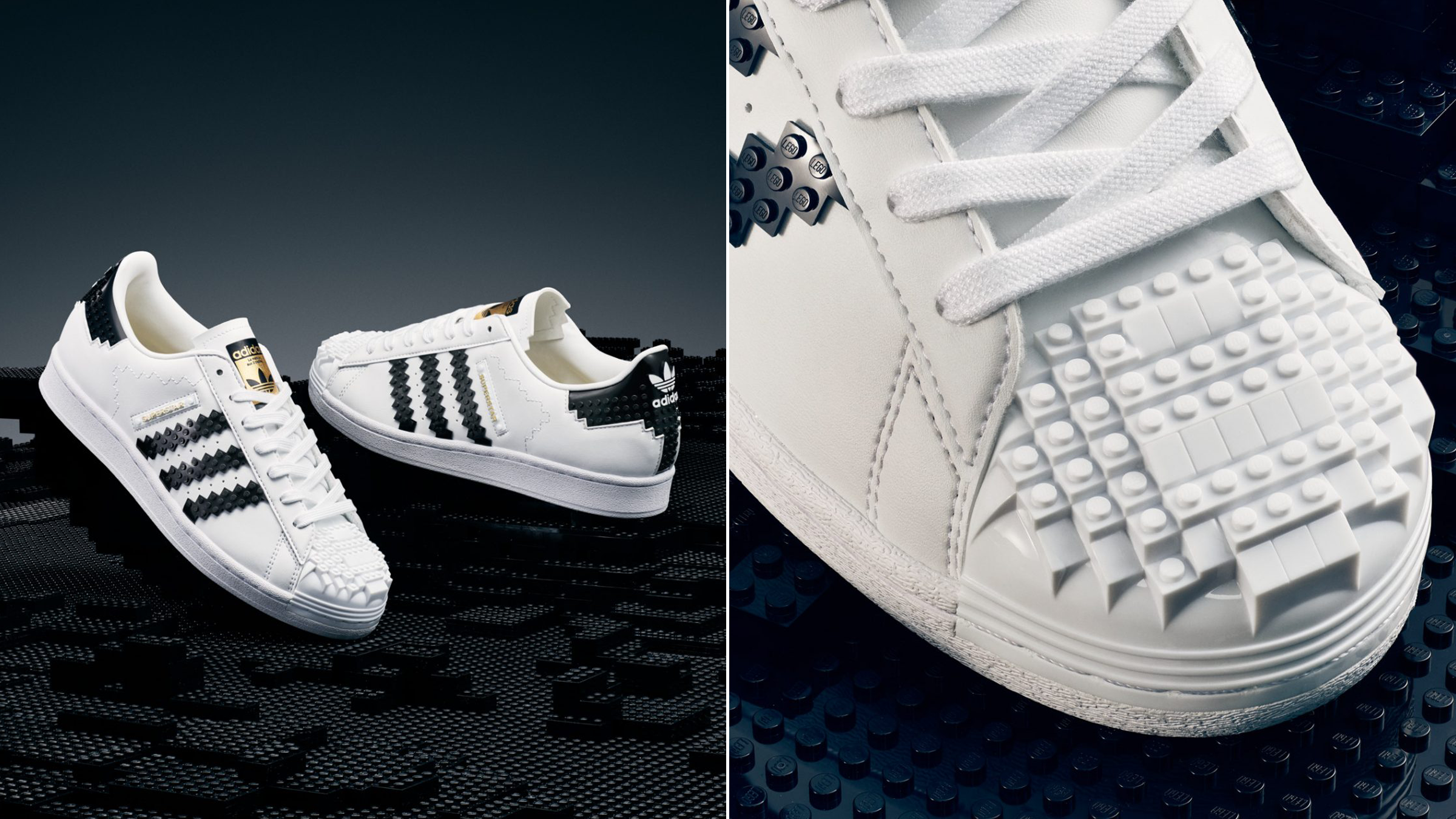 Personnaliser adidas shop superstar