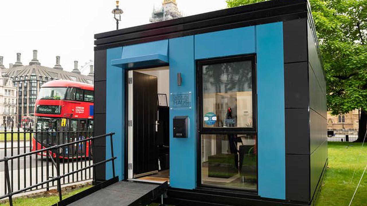 À Londres, l’Armée du Salut va installer 200 mini-maisons pour les sans-abri ! (vidéo sur Bidfoly.com) Par Louis Lermée Armee-du-salut-mini-maison-sans-abri-2