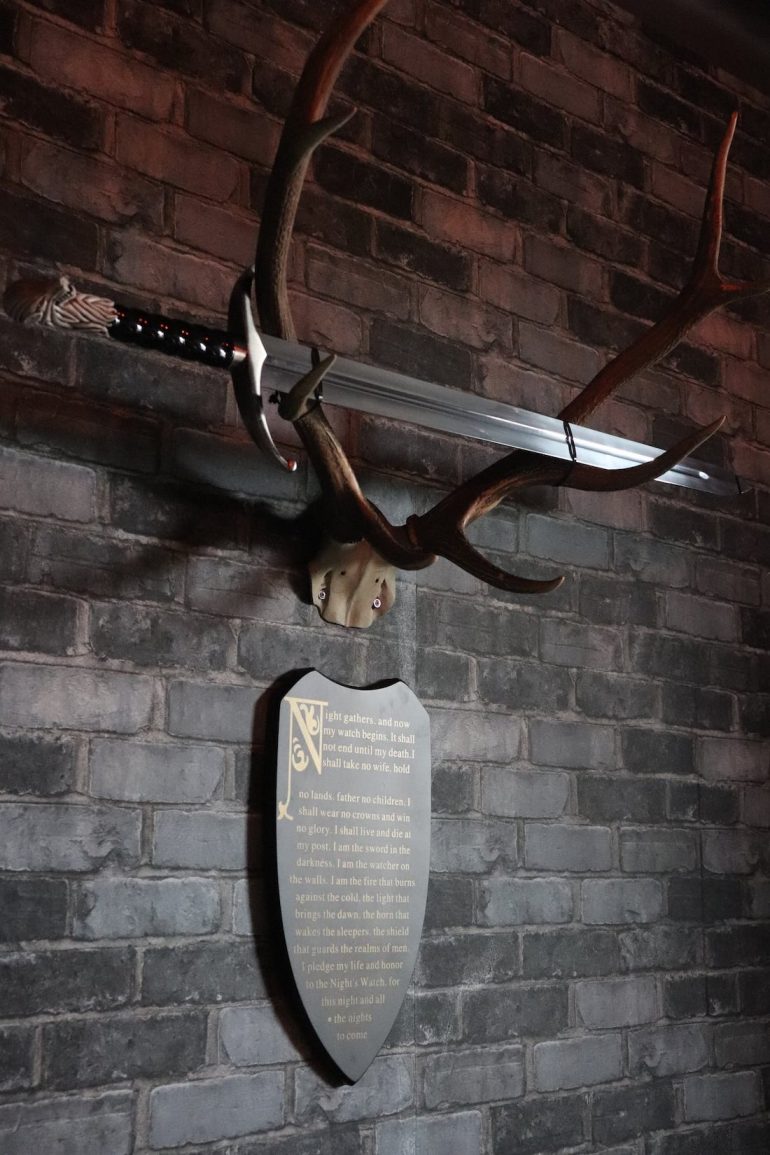 Un Airbnb atypique sur le thème de Game of Thrones à louer à Colmar