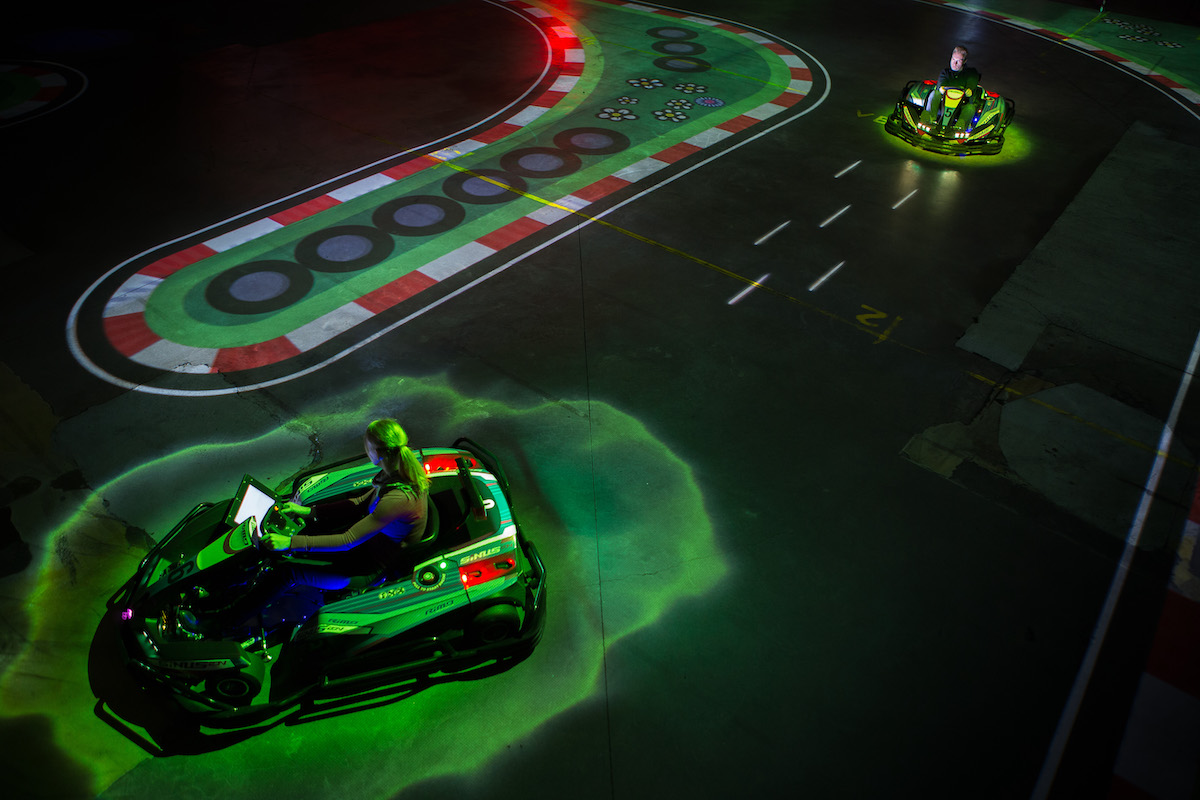 BattleKart Tours : un Mario Kart grandeur nature pour affronter vos amis en vrai à Tours