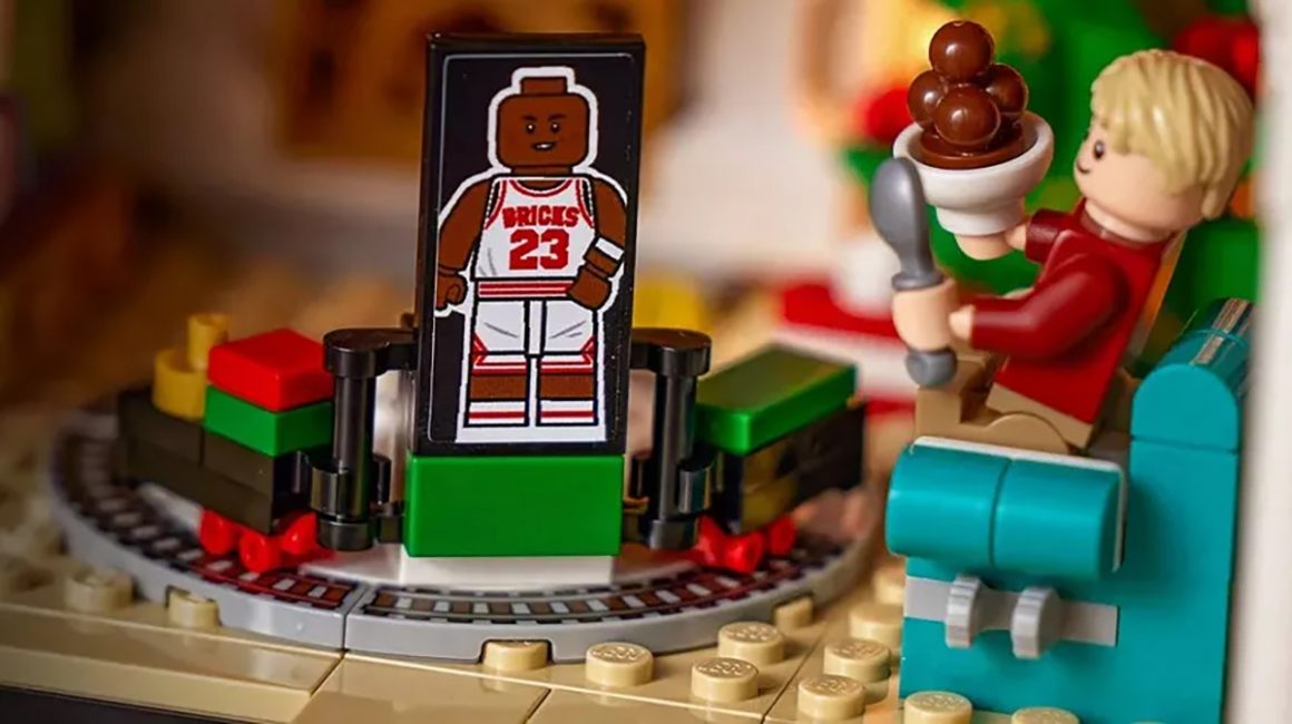 LEGO commercialise la réplique de la maison de "Maman, j’ai raté l’avion