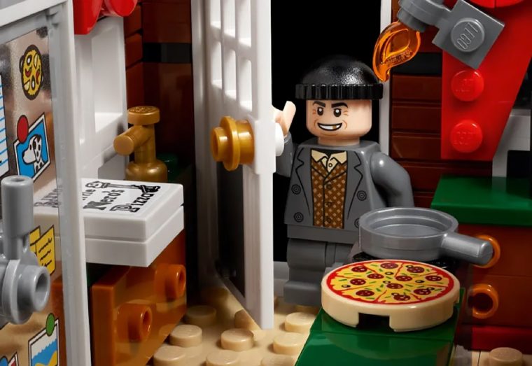 LEGO commercialise la réplique de la maison de "Maman, j’ai raté l’avion