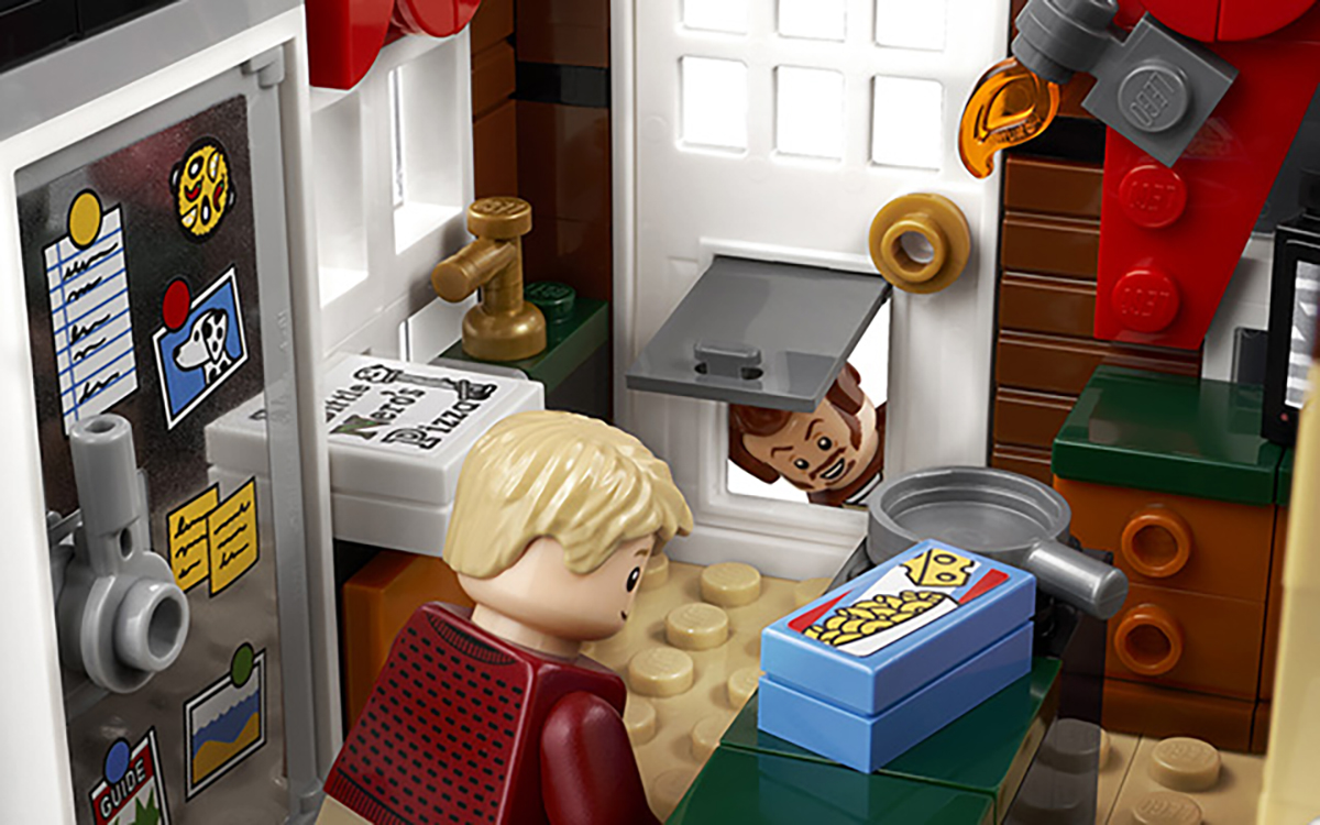 LEGO commercialise la réplique de la maison de Maman, j'ai raté l