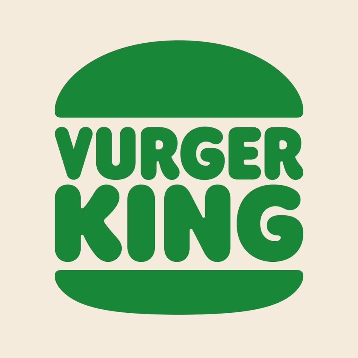 Logo Vurger King