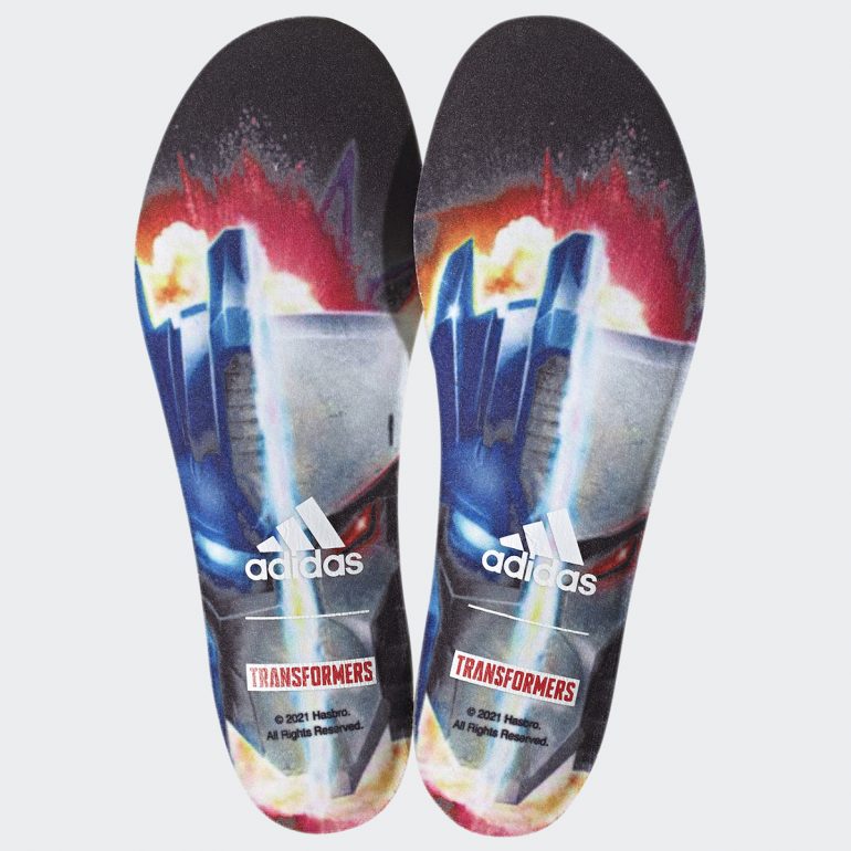 Adidas dévoile 2 paires de sneakers pour les fans de Transformers