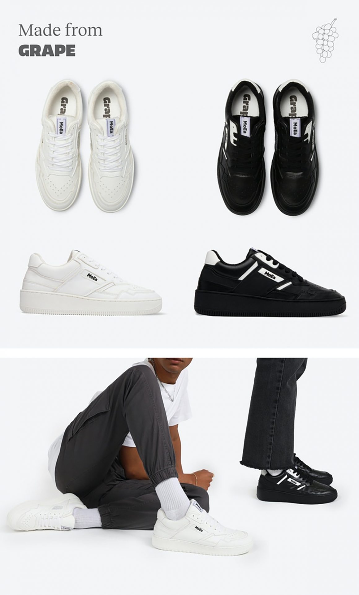 baskets moa