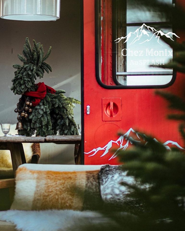 À Paris, ce restaurant se transforme en 