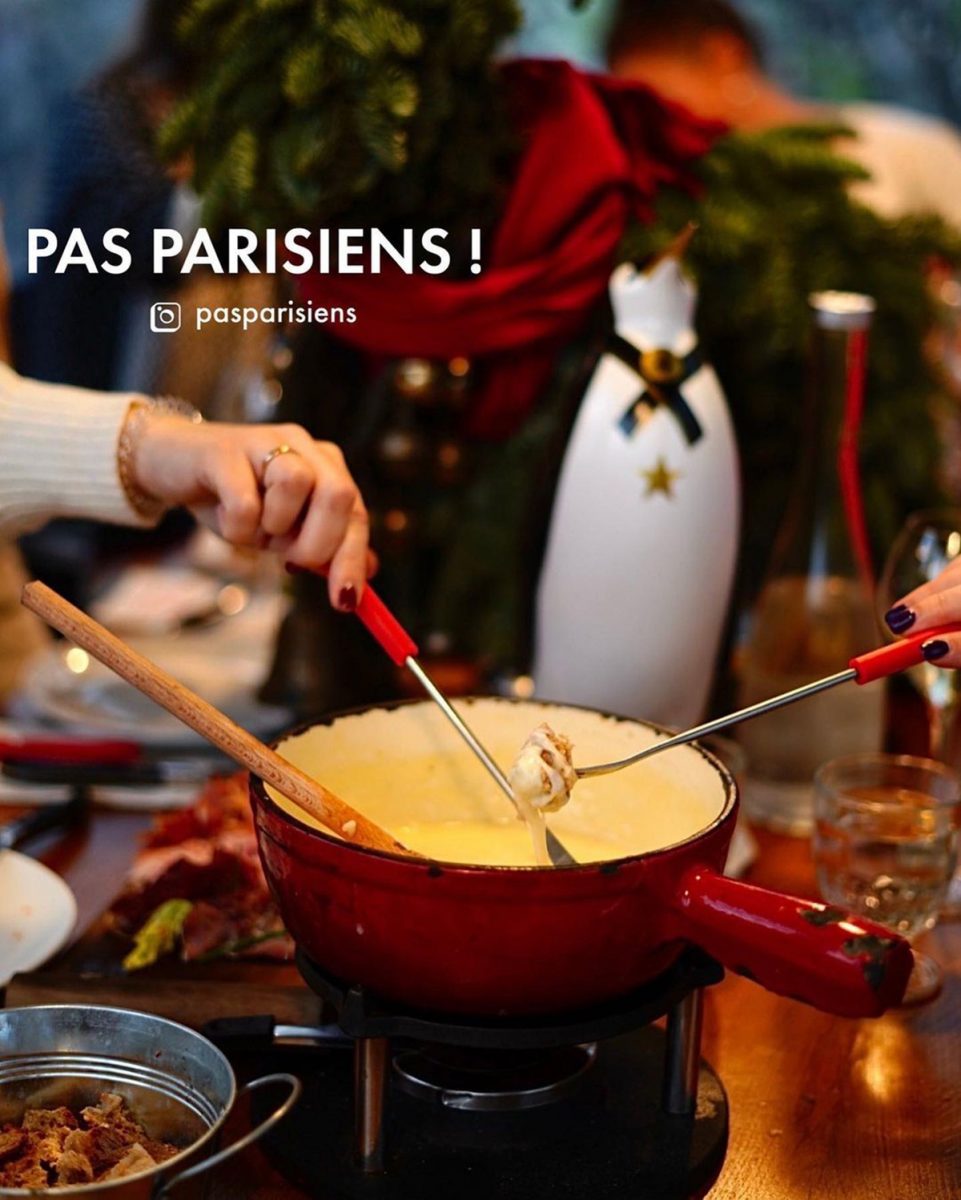 À Paris, ce restaurant se transforme en 