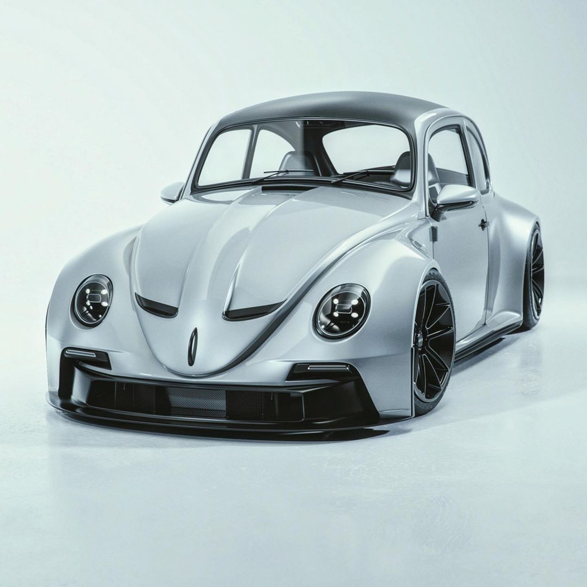 Ce fan d’automobile fusionne une Coccinelle avec une Porsche 911 ! (vidéo) Par Justine Mellado Fusion-coccinelle-volkswagen-porsche-911-khyzyl-saleem-11