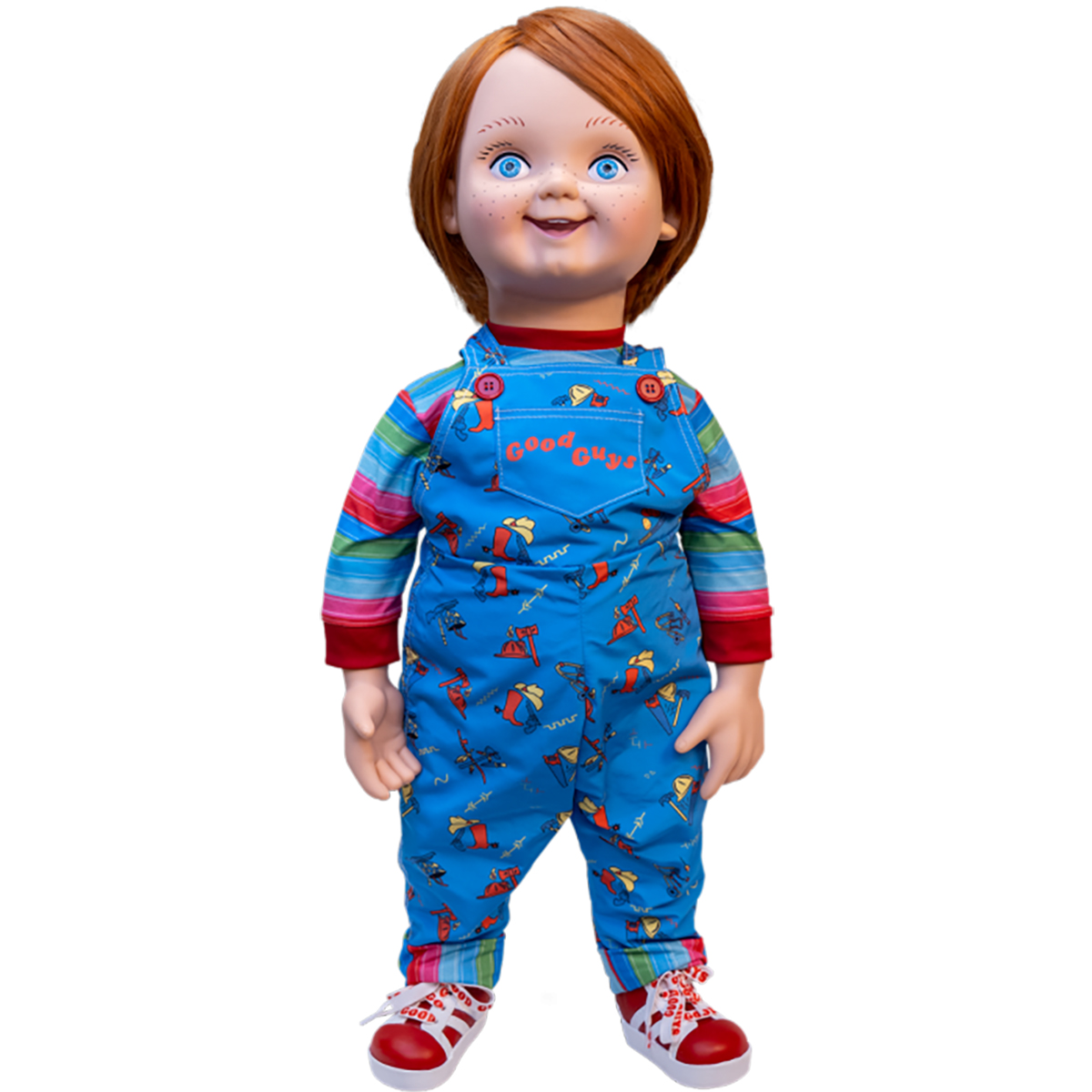 Chucky la poupée meurtrière · Creative Fabrica