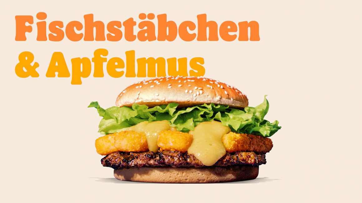 Burger King des burgers (très) spéciaux pour les envies de femmes