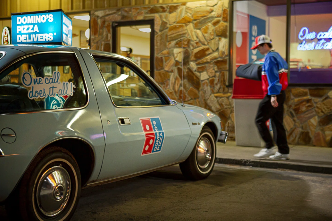 Domino’s Pizza : commandez une pizza par la pensée avec Stranger Things ...