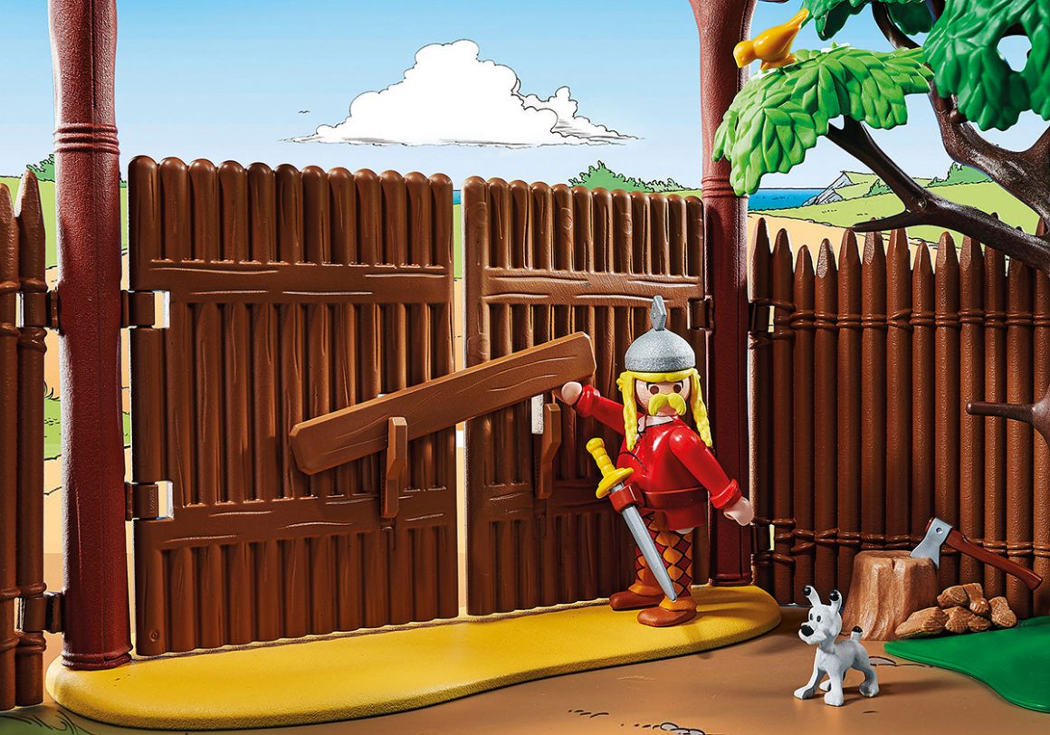 Playmobil dévoile une collection dédiée à l’univers d’Astérix et Obélix ...