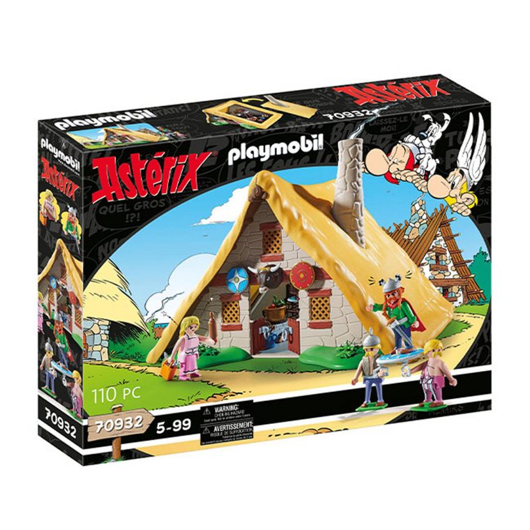 Playmobil 71015 – La Tente Des Légionnaires Astérix, Neuf, Fabriqué En Allemagne