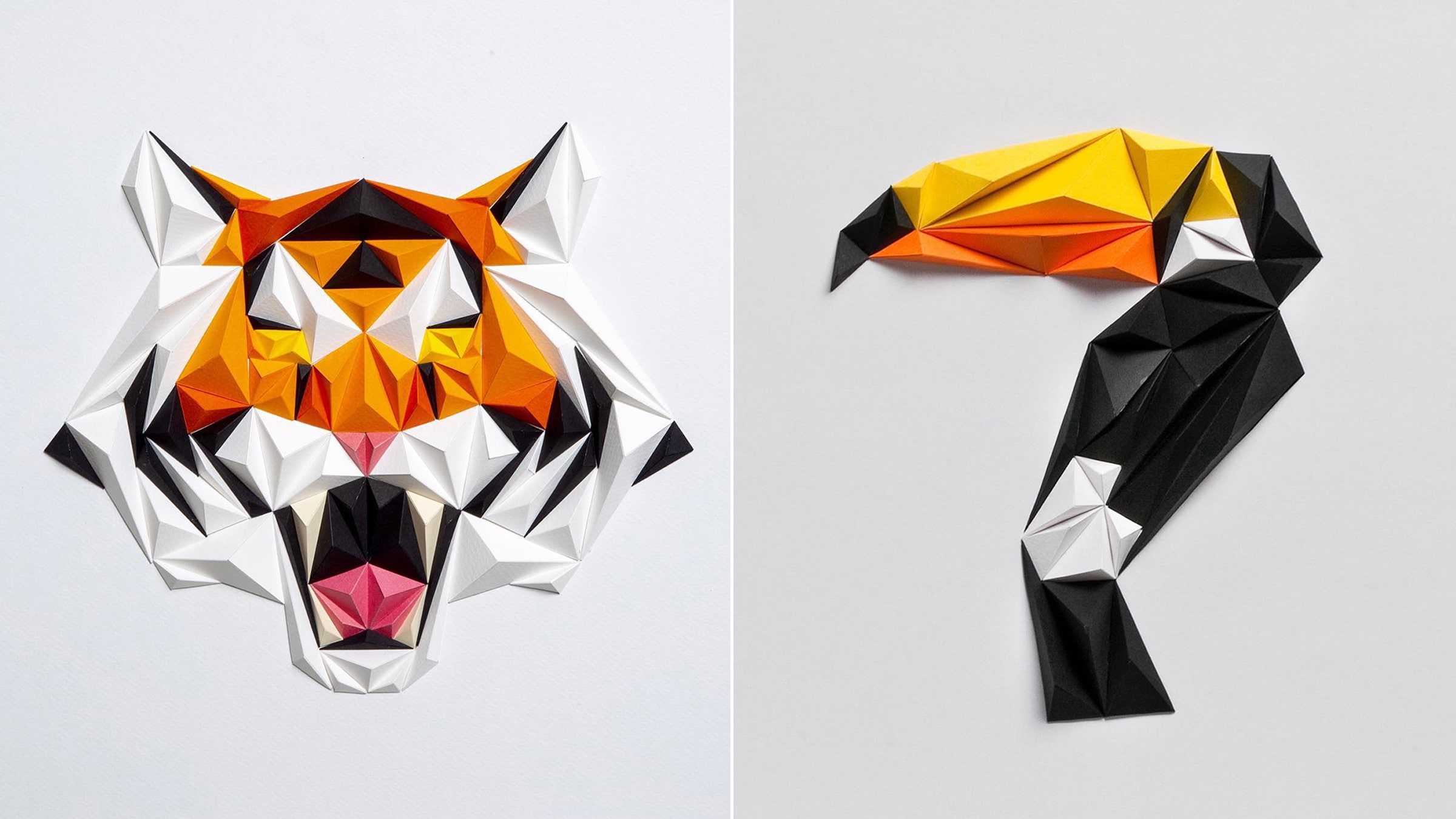Marque-page origami Jo Nakashima