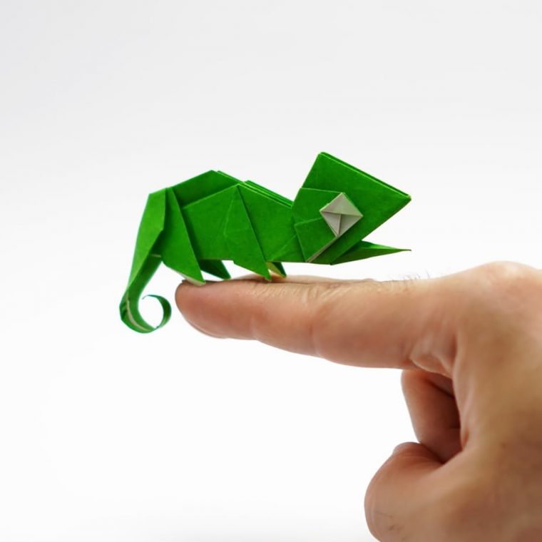 Jo Nakashima dévoile des tutoriels vidéos d’origamis créatifs complexes