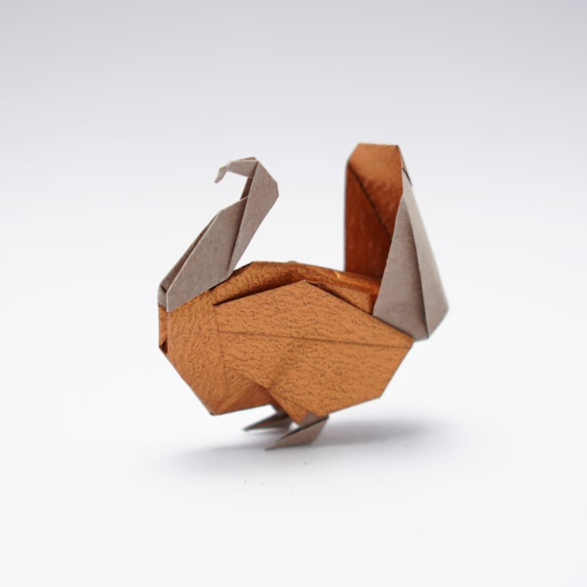 Origami Duck - Jo Nakashima