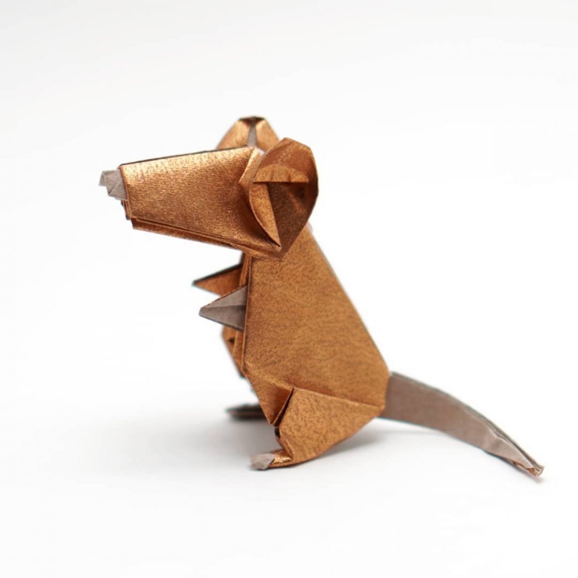 Jo Nakashima dévoile des tutoriels vidéos d’origamis créatifs complexes