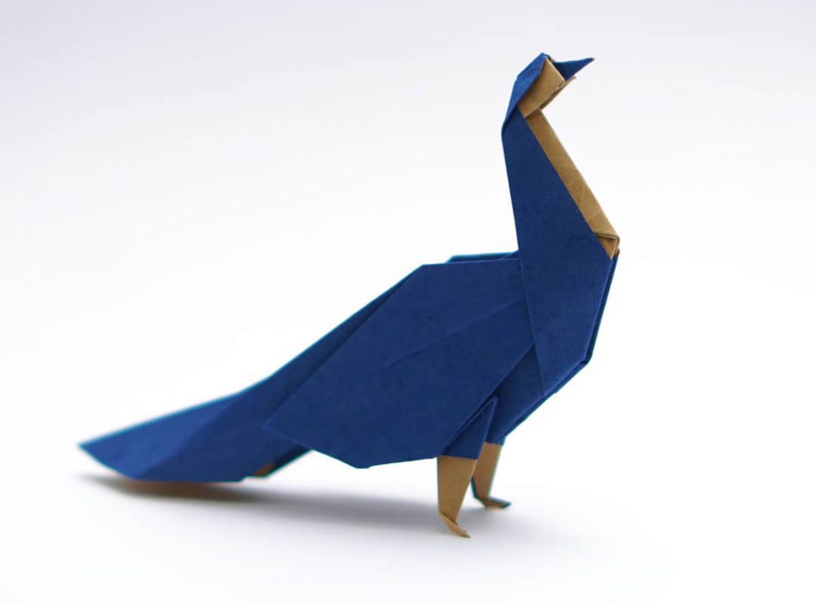 Jo Nakashima dévoile des tutoriels vidéos d’origamis créatifs complexes