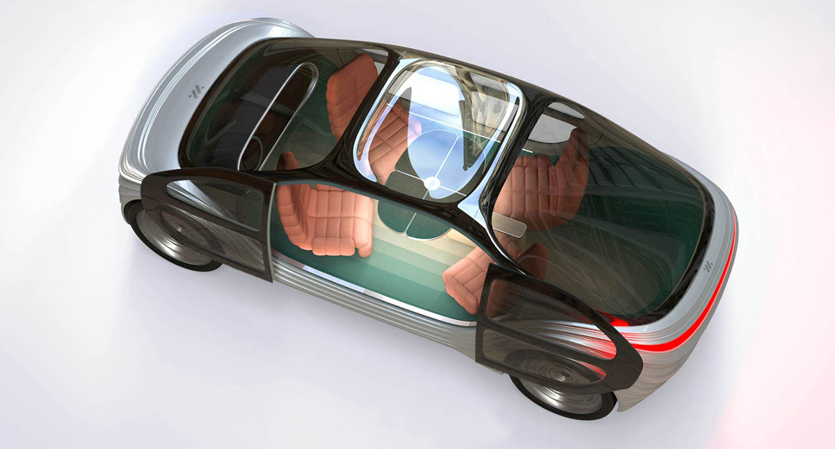 Airo : la voiture électrique conçue pour purifier l’air environnant ! (vidéo) Par Justine Mellado Airo-voiture-electrique-purification-air-4