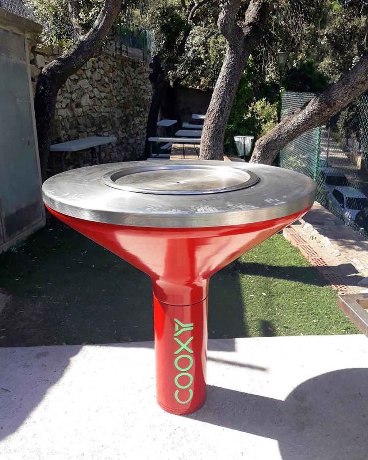 Cooxy : un barbecue collaboratif et connecté pour les lieux publics ! (vidéo) Par Justine Mellado Barbecues-urbains-electriques-connectes-cooxy-0