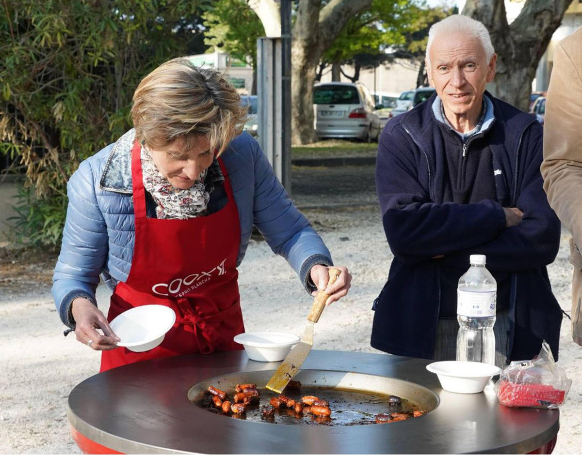 Cooxy : un barbecue collaboratif et connecté pour les lieux publics ! (vidéo) Par Justine Mellado Barbecues-urbains-electriques-connectes-cooxy-2