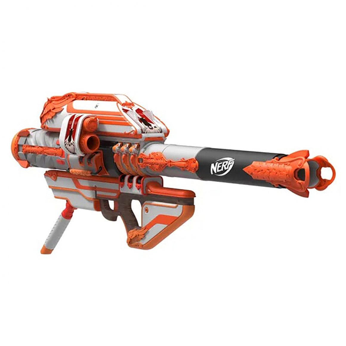 Nerf commercialise un (énorme) blaster inspiré du jeu vidéo Destiny
