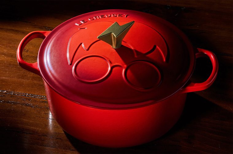 Le Creuset x Harry Potter: la collab' magique qui s'invite dans notre