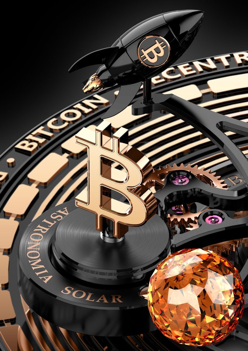 bitcoin watch jacob and co