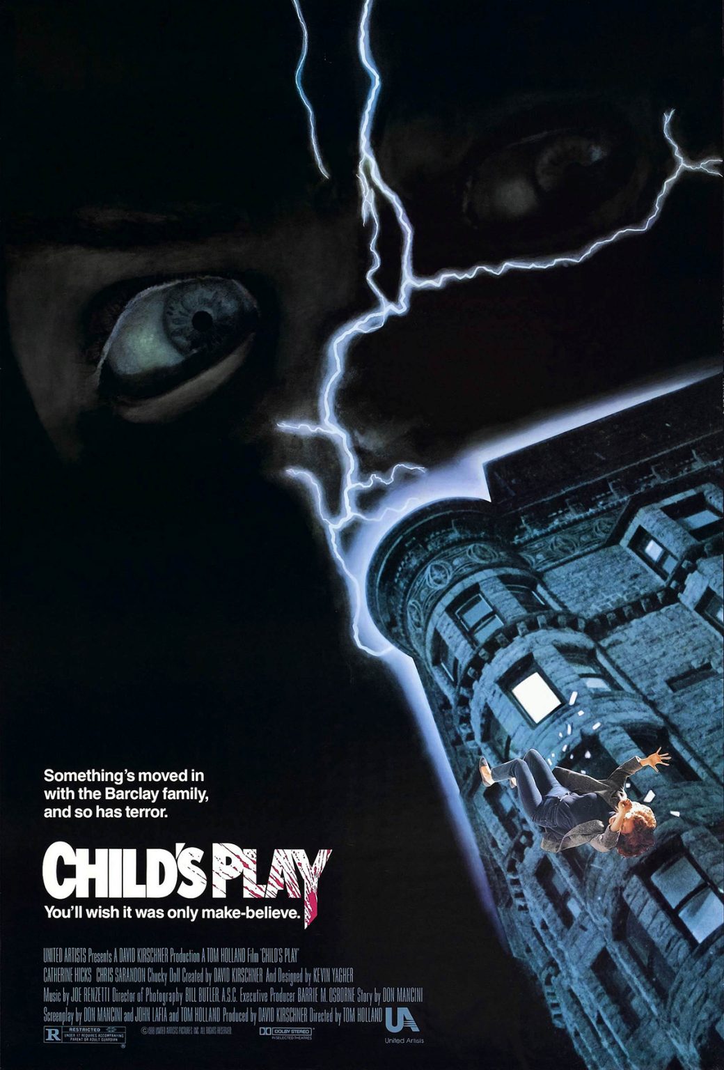 10 affiches de films d