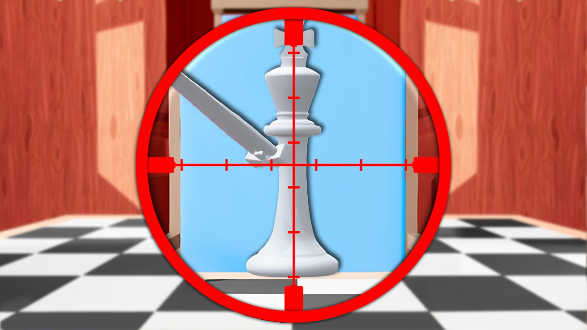 FPS Chess : le jeu vidéo délirant qui mixe les échecs avec le jeu de tir ! (vidéo) Par Justine M. Fps-chess-jeu-video-echecs-1