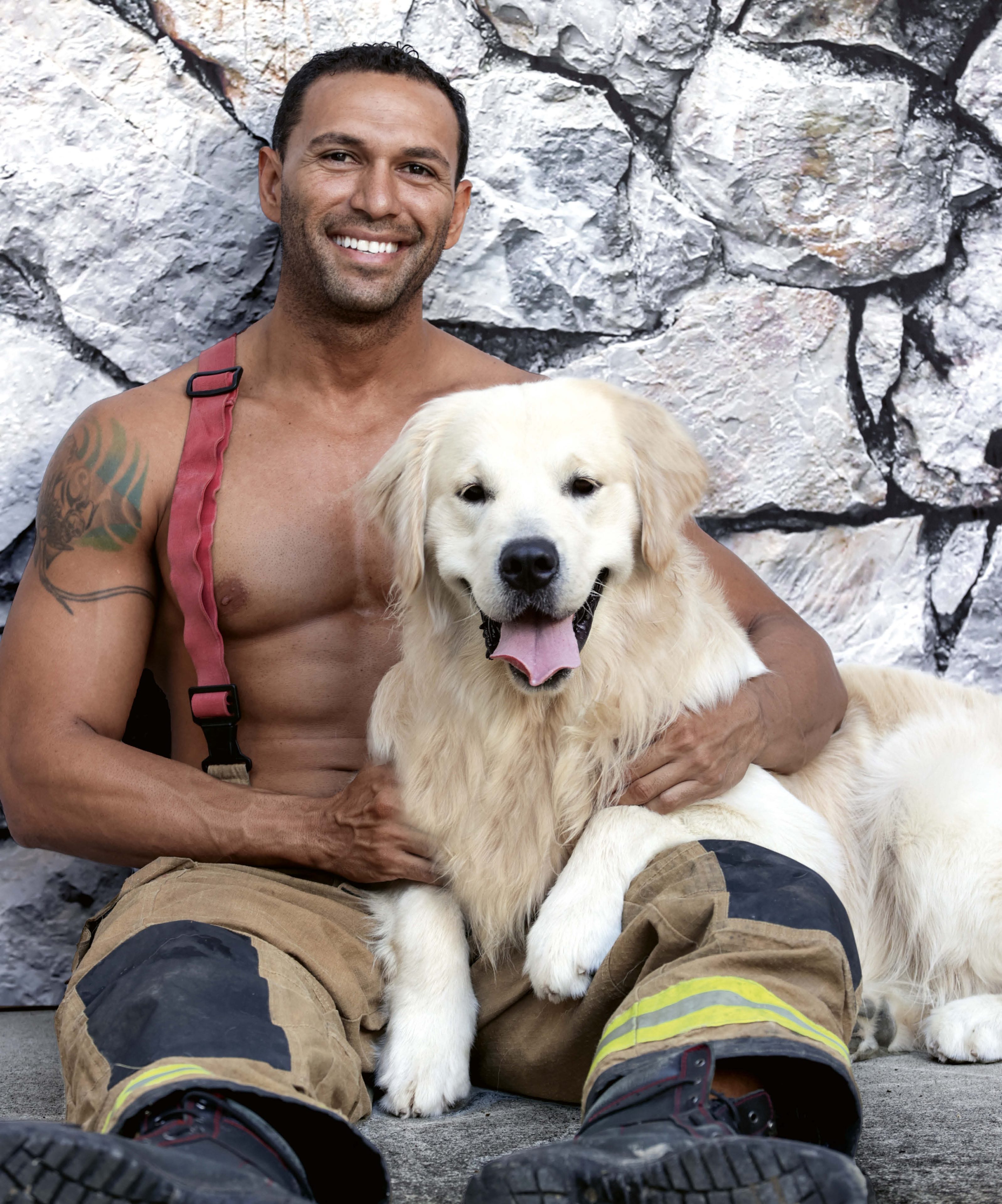 Les Pompiers Australiens Dévoilent Leur Nouveau Calendrier Sexy Pour 2023