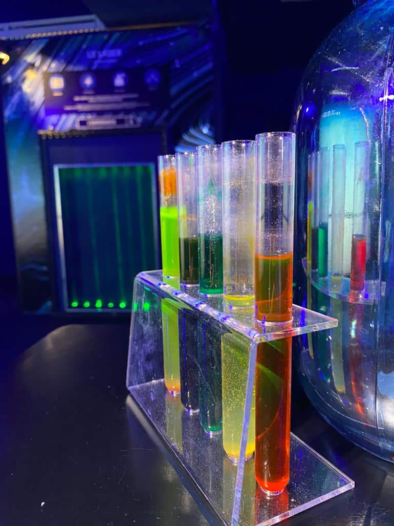 Science Expériences l