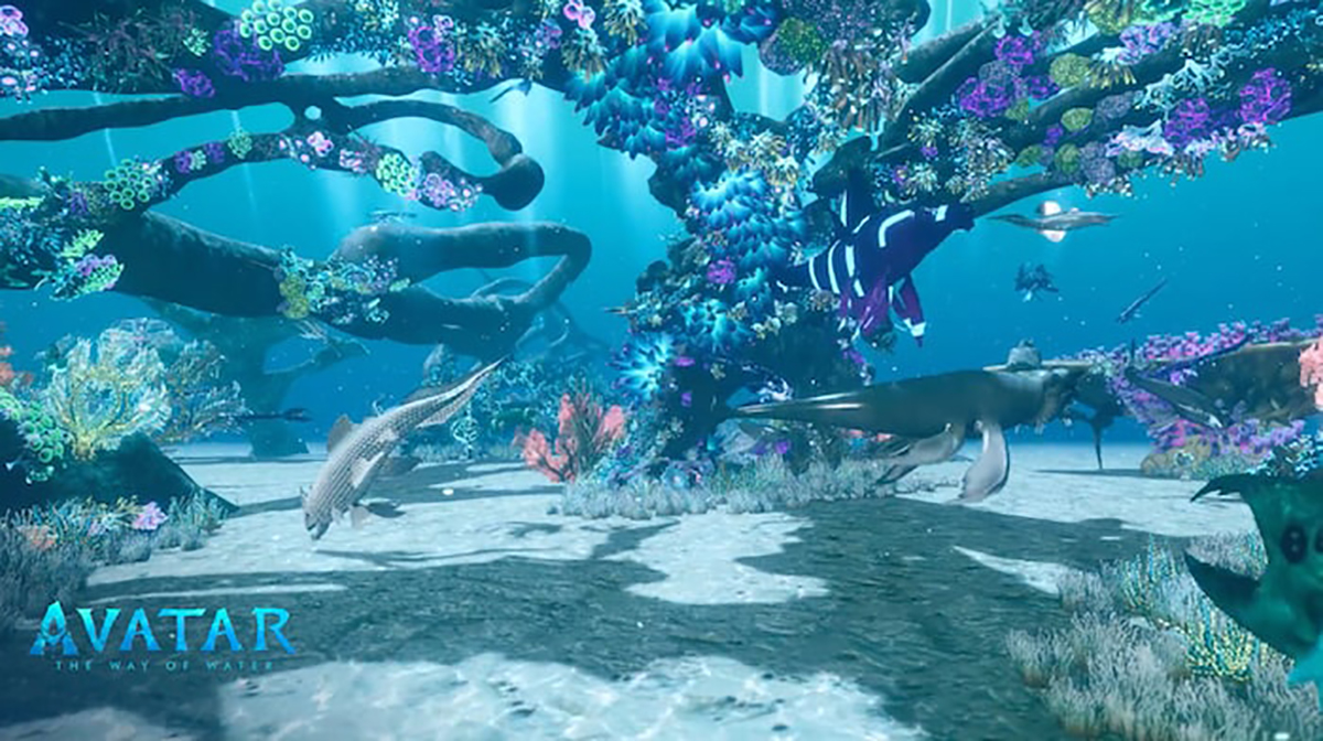 Avatar 2 : Disney crée un jeu en ligne pour financer la protection des océans ! (vidéo) Par Justine M. Avatar-disney-jeu-protection-oceans-2
