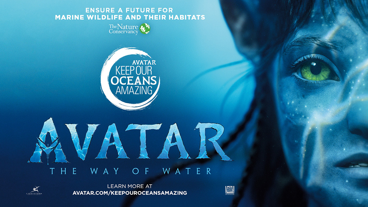 Avatar 2 : Disney crée un jeu en ligne pour financer la protection des océans ! (vidéo) Par Justine M. Avatar-disney-jeu-protection-oceans-3
