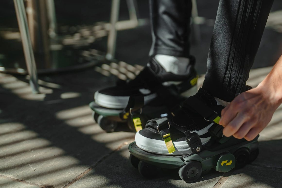 Chaussures Patins à Roulettes Decathlon – Homme, Taille 45, Comme Neuves