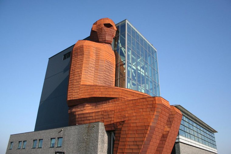 Ce musée des PaysBas offre une immersion complète dans le corps humain GeekQc.ca