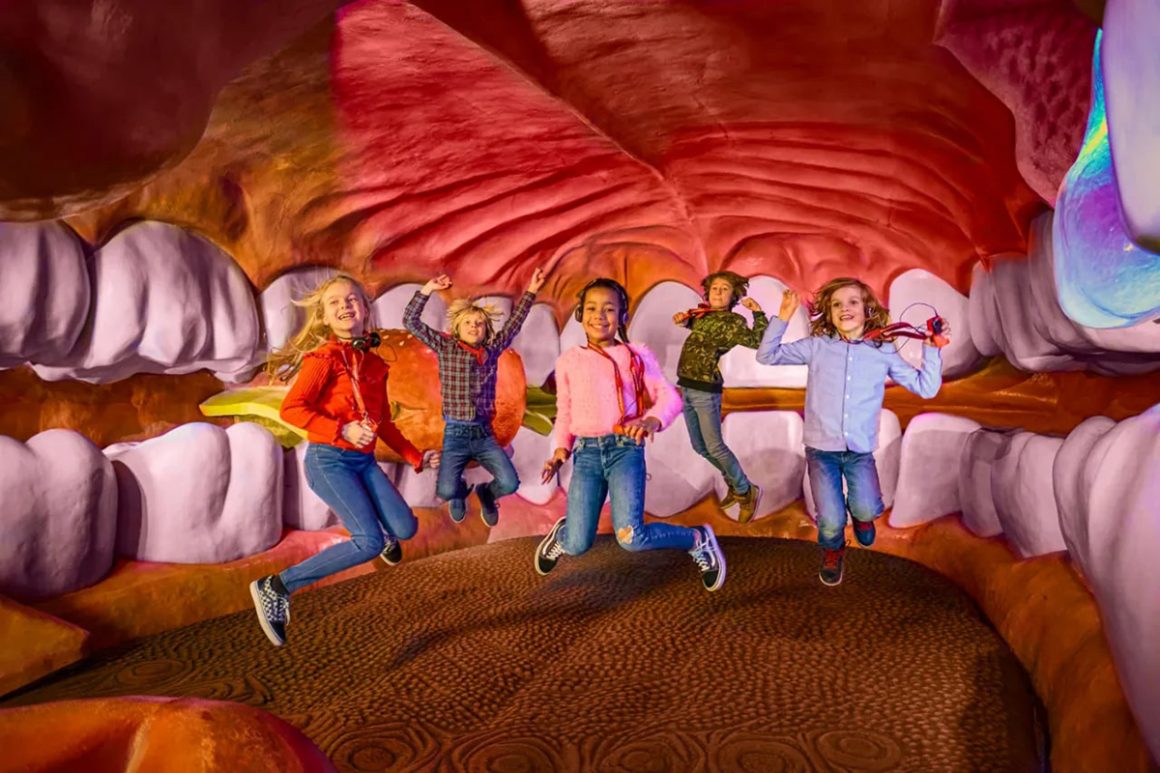 Ce musée des PaysBas offre une immersion complète dans le corps humain GeekQc.ca