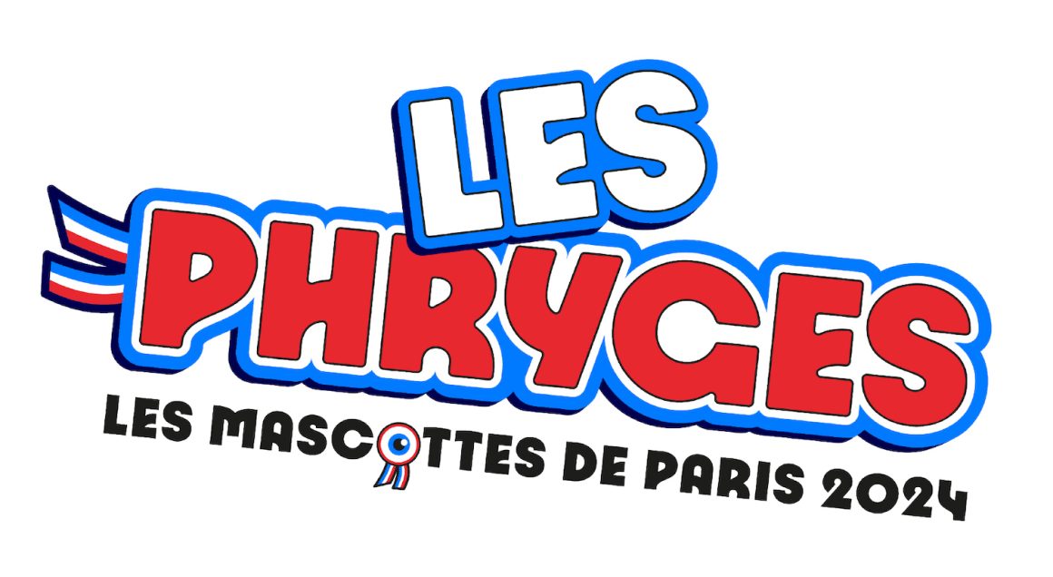 Voici les Phryges la mascotte officielle des JO de Paris 2024