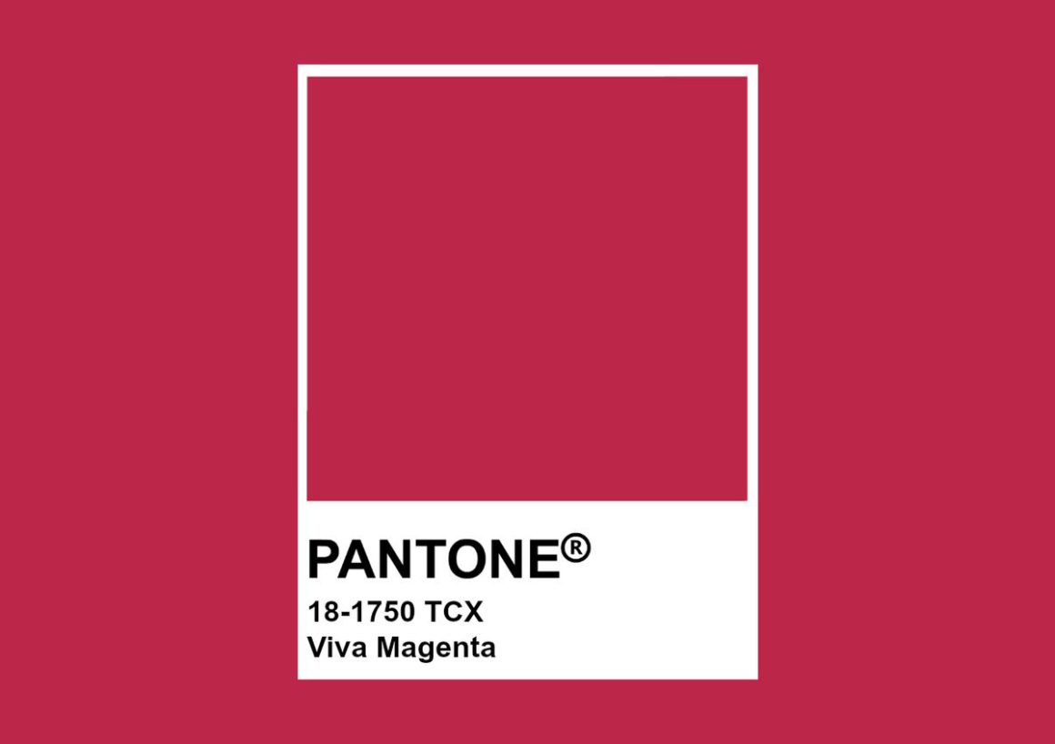 Pantone dévoile la couleur de l’année 2023 et c'est... le Viva Magenta