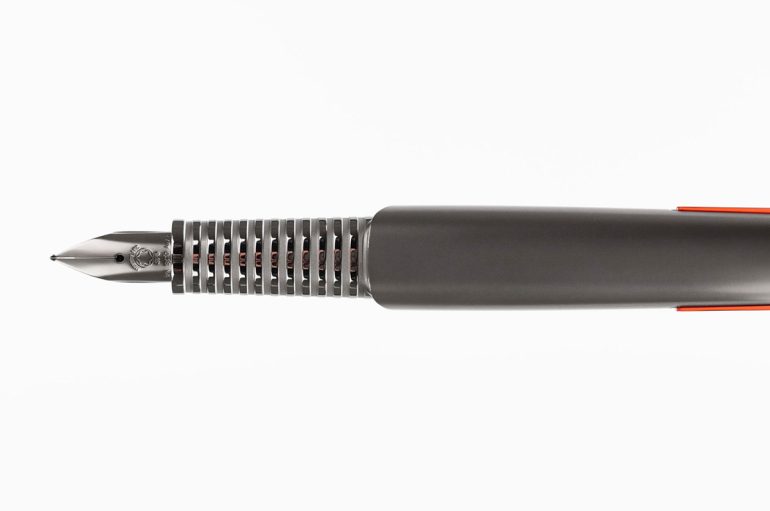 Stylo Lamborghini Design Carbone - Logo Doré, Style Luxe, Neuf Avec étiquettes