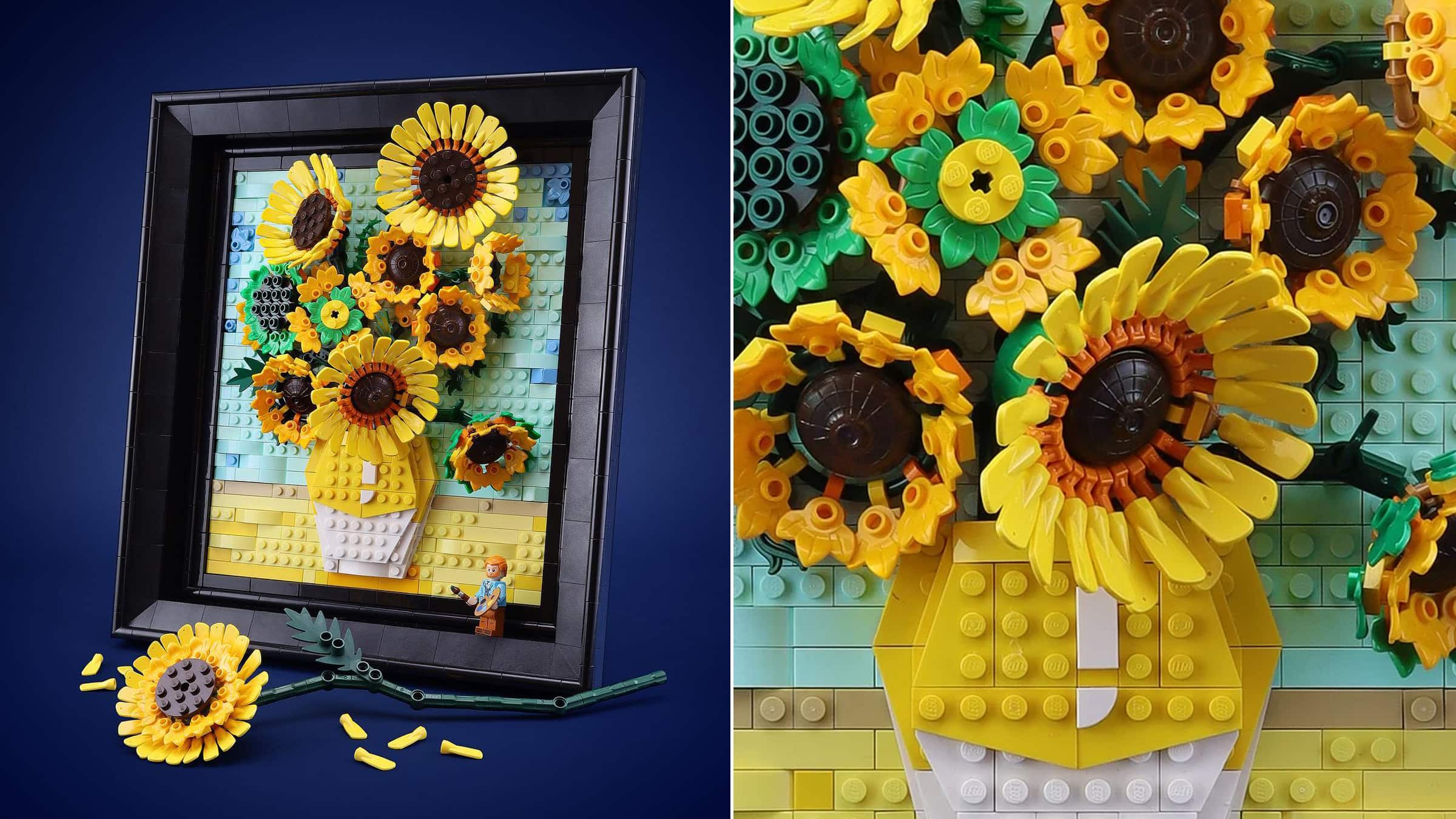 Ce fan de LEGO a réalisé un incroyable set en hommage aux